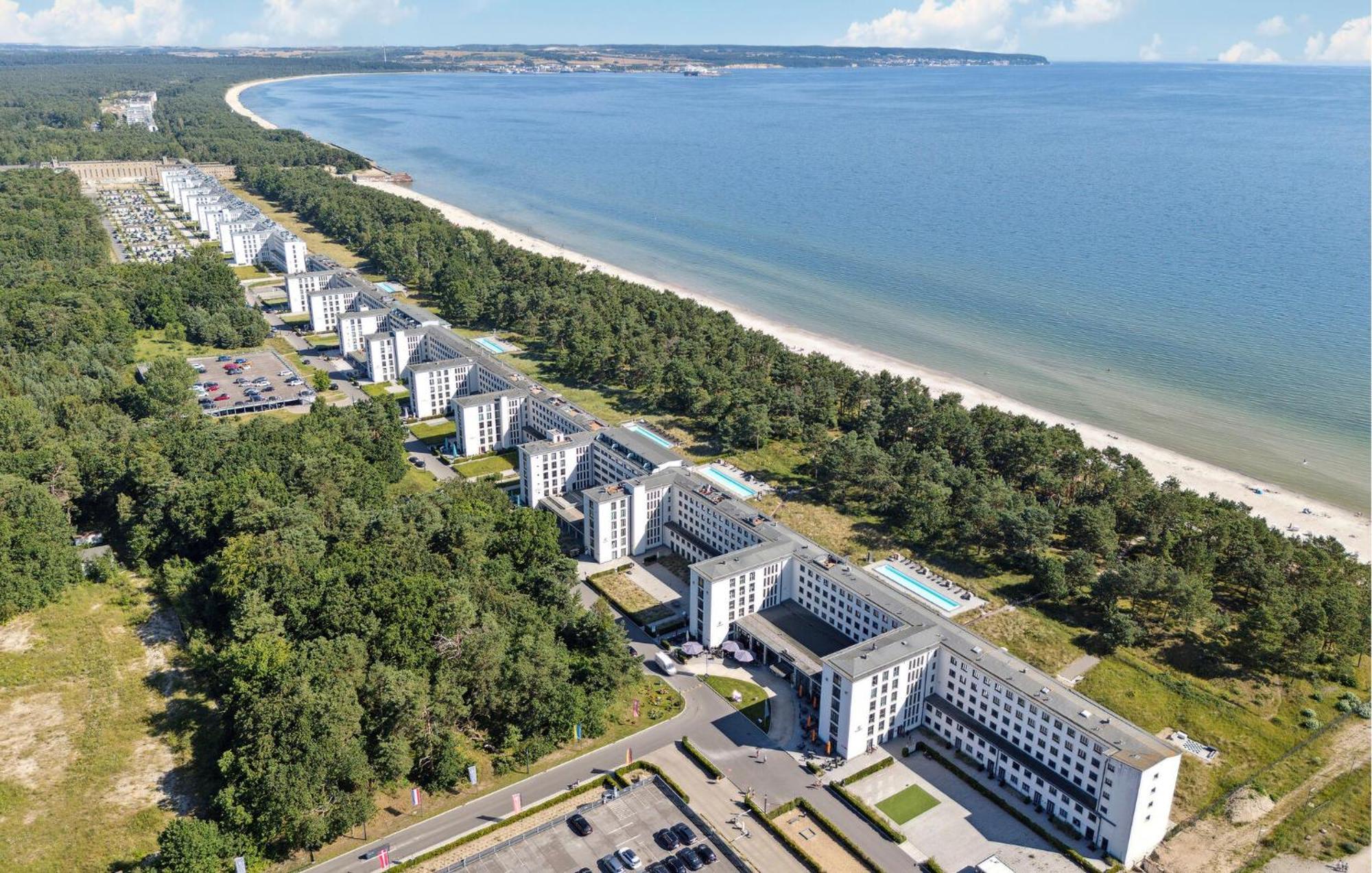 Apartament Diamond Binz Zewnętrze zdjęcie