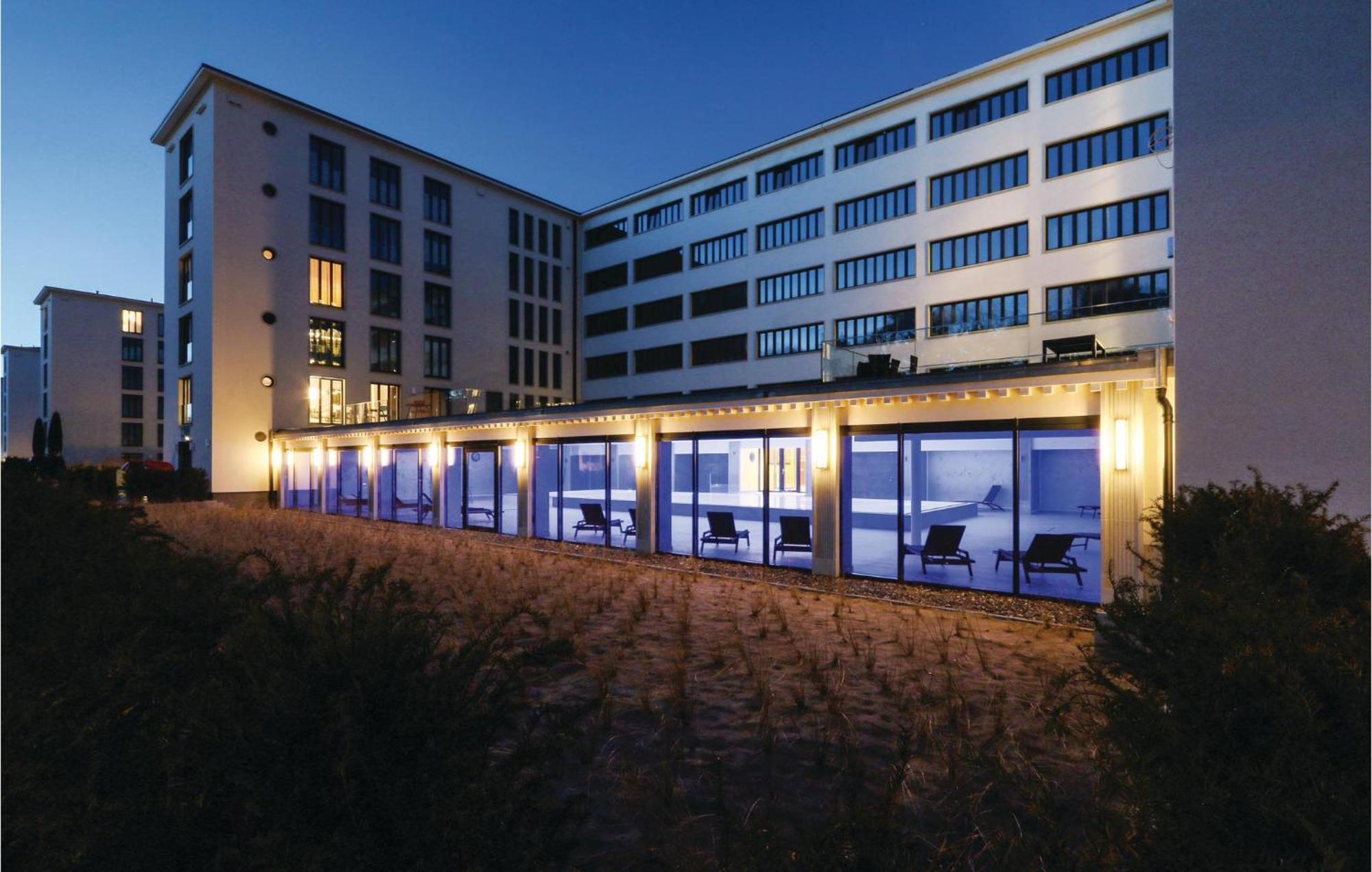 Apartament Diamond Binz Zewnętrze zdjęcie