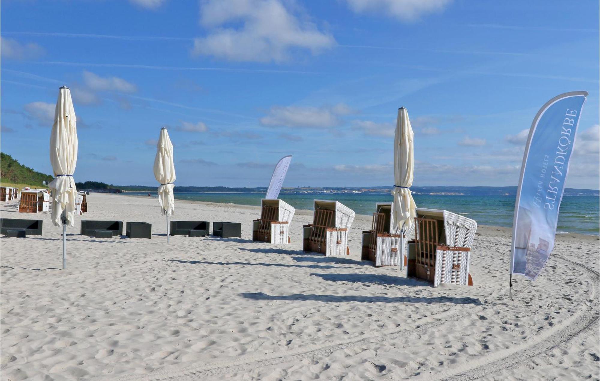 Apartament Diamond Binz Zewnętrze zdjęcie