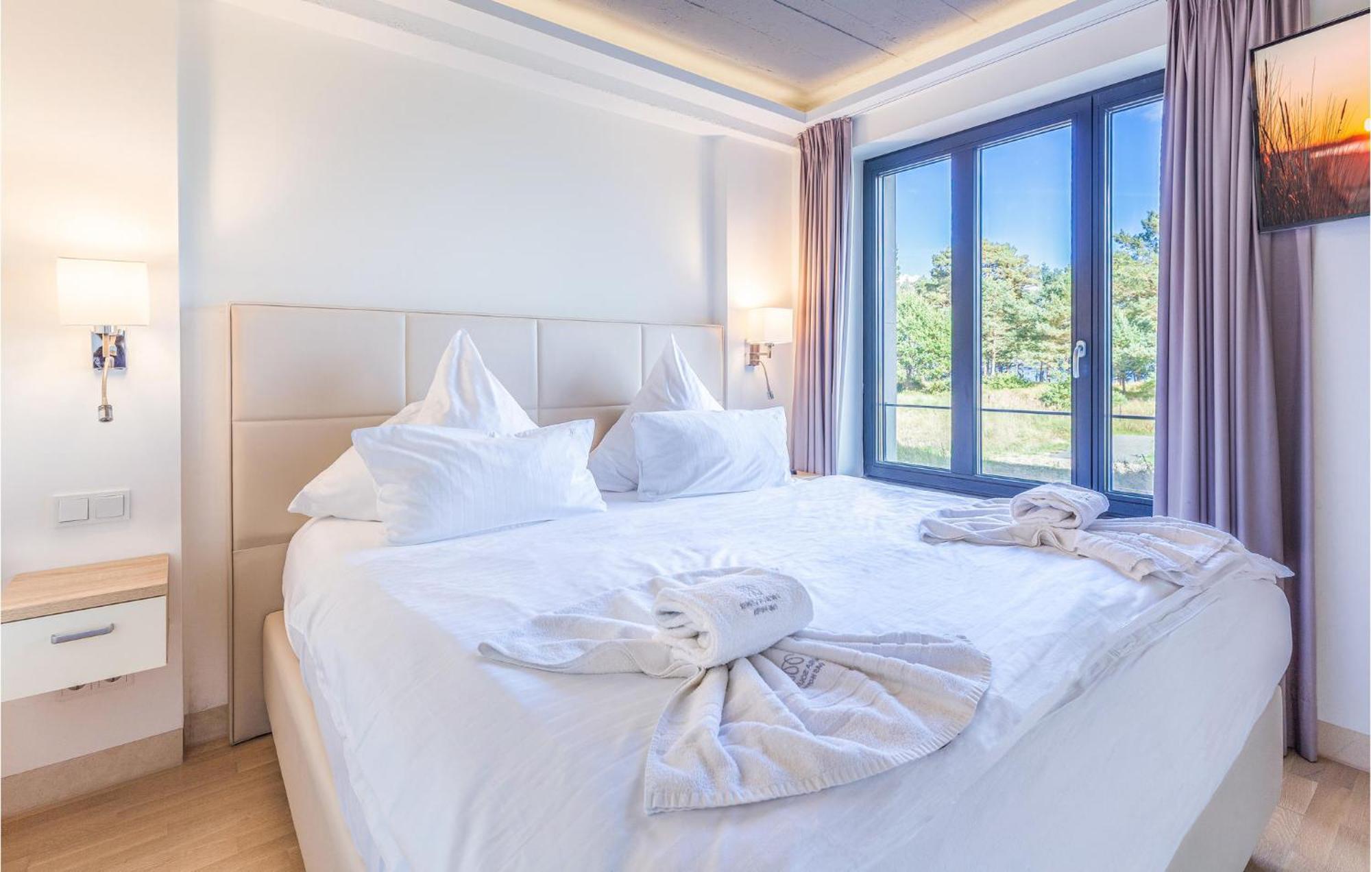 Apartament Diamond Binz Zewnętrze zdjęcie