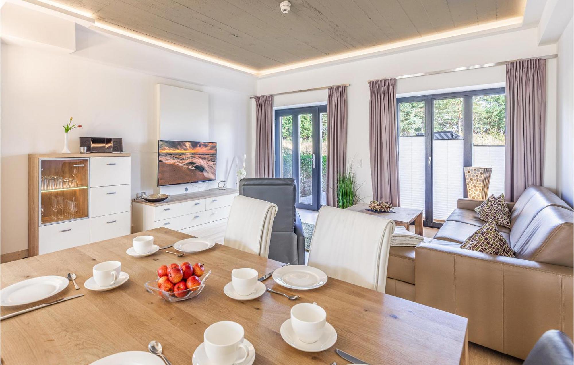 Apartament Diamond Binz Zewnętrze zdjęcie