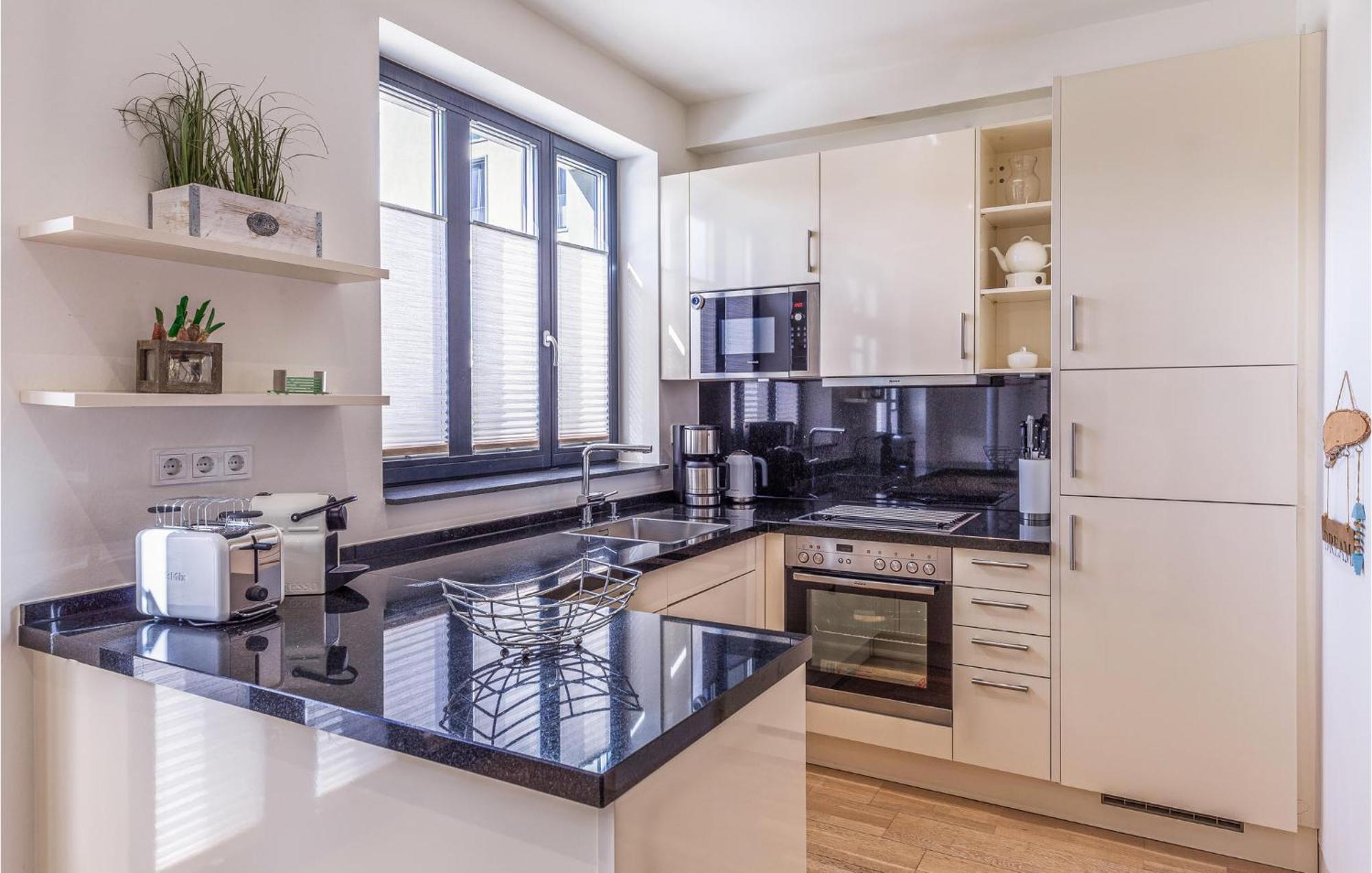 Apartament Diamond Binz Zewnętrze zdjęcie