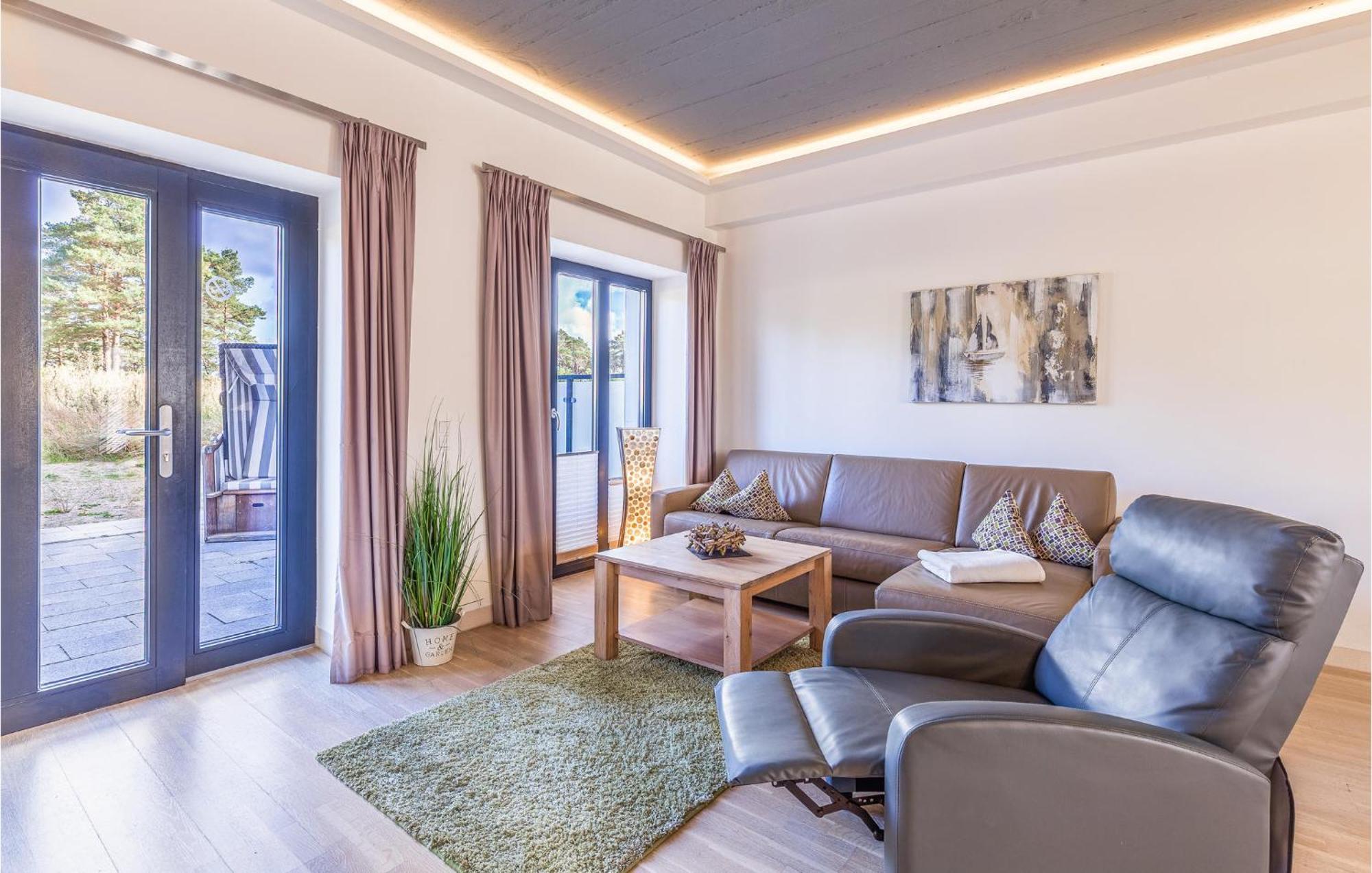 Apartament Diamond Binz Zewnętrze zdjęcie